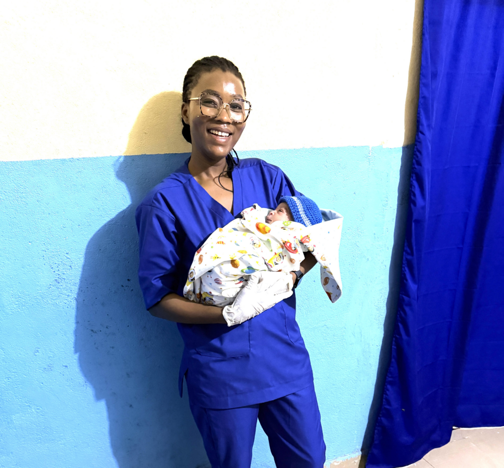 Making a Difference: Bringing healthcare to the poor in Chad